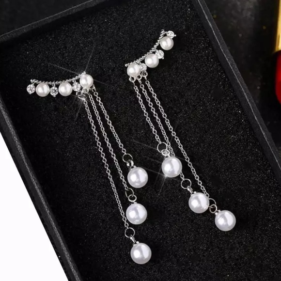 Jewelry - New Pearl Earrings